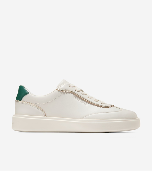 グランド クロスコート アロウ スニーカー