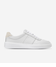 WHITE/SLVR BR