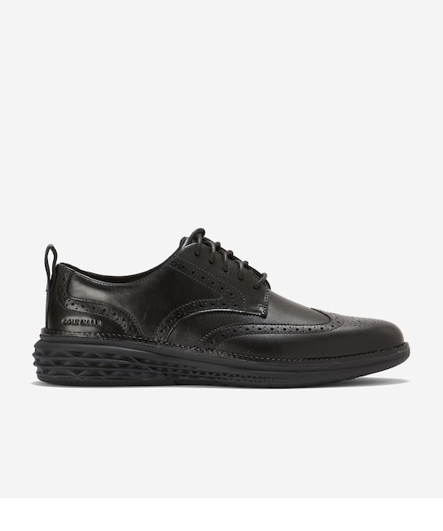 COLE HAAN グランド ハリオン ウィングチップ オックスフォード グランド ハリオン ウィングチップ オックスフォード｜コール ハ－ンの