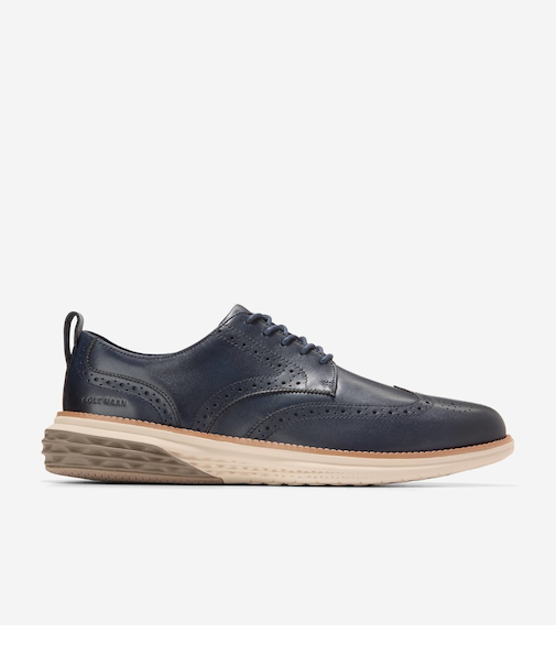 グランド ハリオン ウィングチップ オックスフォード