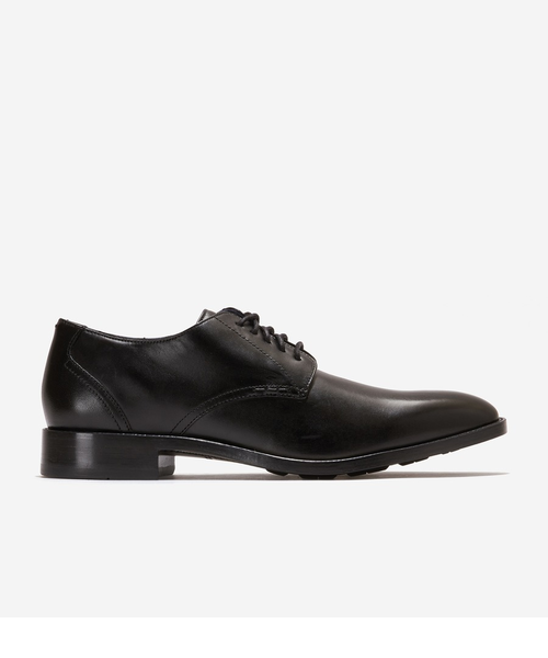 2.ゼログランド レーザー ウィング オックスフォード ラインド｜コール