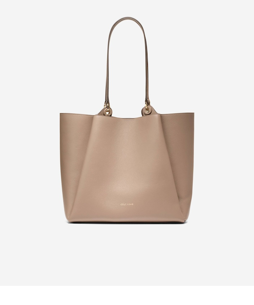 ミッドタウン ミディアム トート