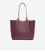 ミッドタウン ミディアム トート