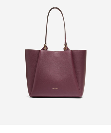 ミッドタウン ミディアム トート