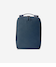 NAVY SAFFIANO