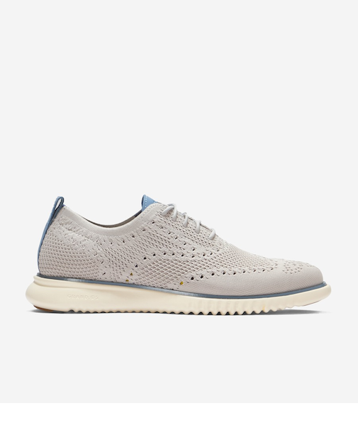 2.ゼログランド スティッチライト オックスフォードmens