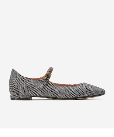 ブリッジ メリージェーン バレエ