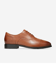 ブロードウェイ キャップトゥ オックスフォード