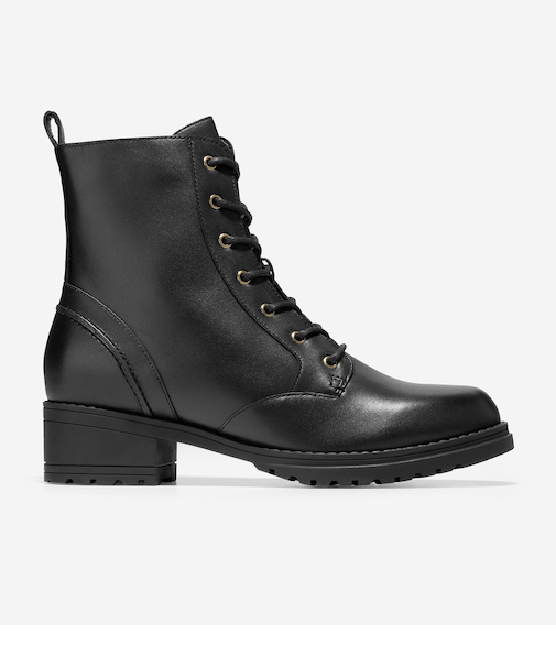 カメア ウォータープルーフ コンバット ブーツ