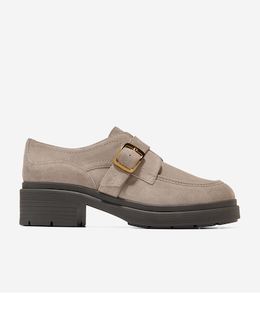 カリッタ モンク ストラップ ラグ オックスフォード