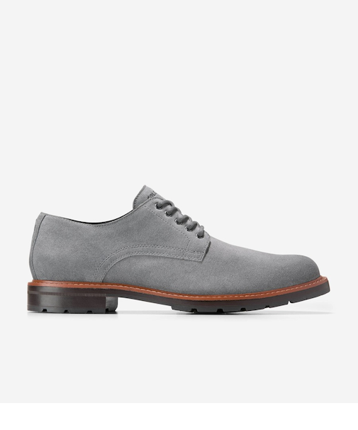 チェンバレン グランド プレーントゥ オックスフォード