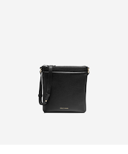 エミリー レザー クロスボディ