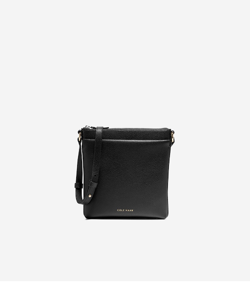 エミリー レザー クロスボディ