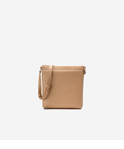 エミリー レザー クロスボディ