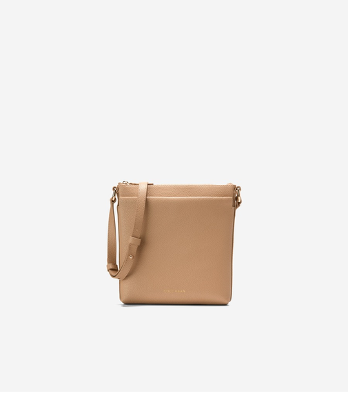 エミリー レザー クロスボディ