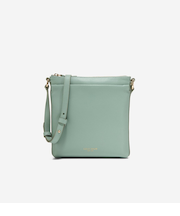 エミリー レザー クロスボディ