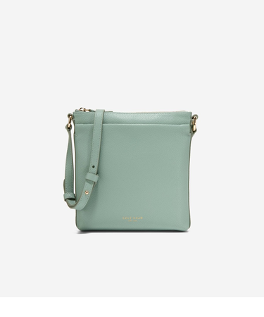 エミリー レザー クロスボディ