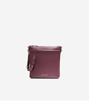 エミリー レザー クロスボディ