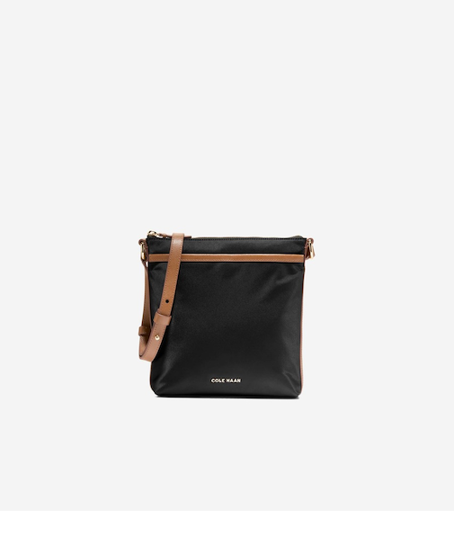 エミリー ナイロン クロスボディ