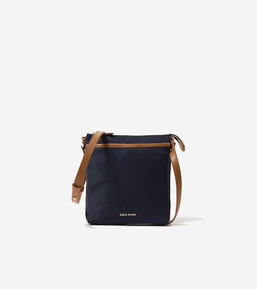 エミリー ナイロン クロスボディ