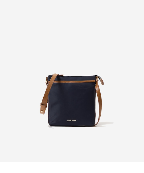 エミリー ナイロン クロスボディ