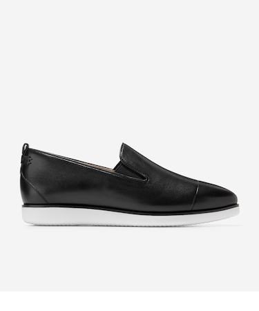 グランド アンビション スリッポン ローファー