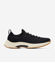 グランド クロスコート エルダ ニット ランナー