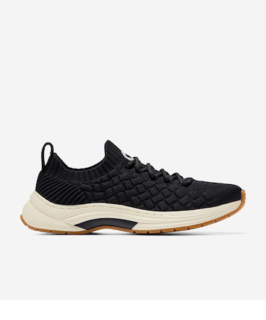 グランド クロスコート エルダ ニット ランナー