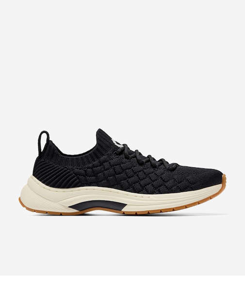 グランド クロスコート エルダ ニット ランナー