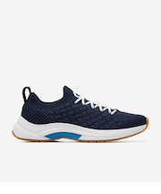 グランド クロスコート エルダ ニット ランナー