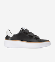 グランドプロ トップスピン トリプルストラップ スニーカー