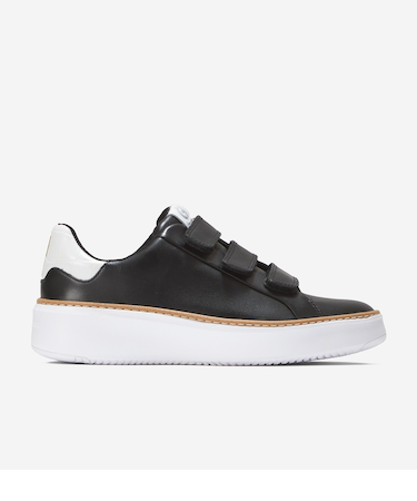 グランドプロ トップスピン トリプルストラップ スニーカー