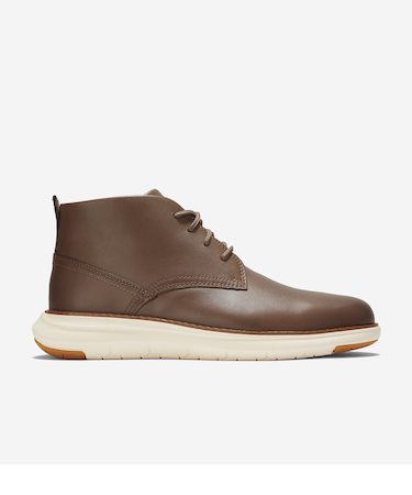 グランド リミックス チャッカ ブーツ