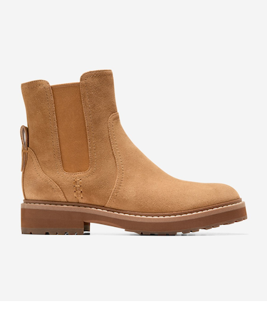 グリニッジ チェルシー ブーティー ウォータープルーフ