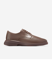 グランド シャドーライト プレーントゥ オックスフォード