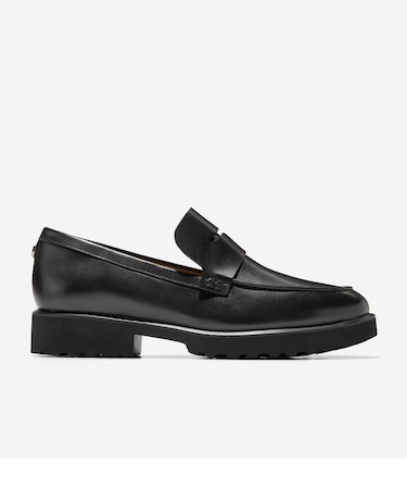 グウェンドリン ペニー ローファー