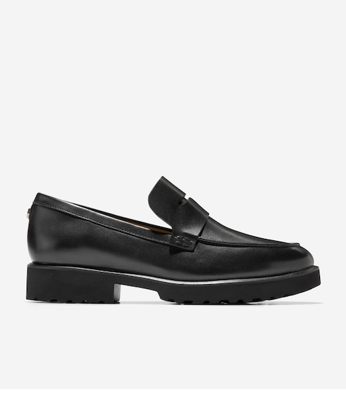 グウェンドリン ペニー ローファー