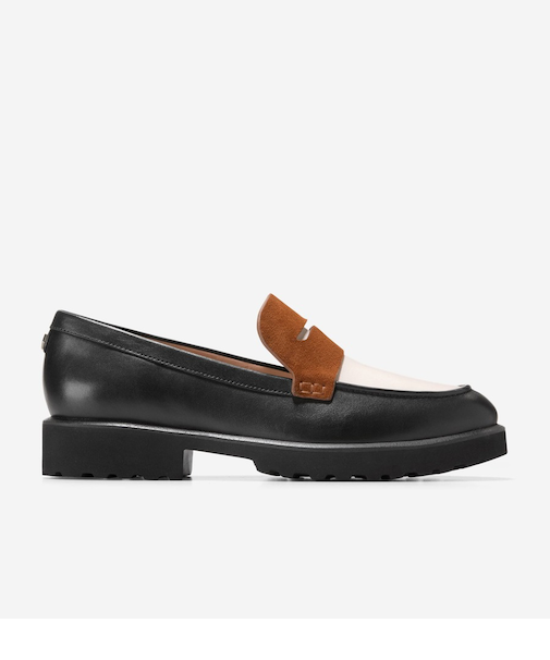 グウェンドリン ペニー ローファー