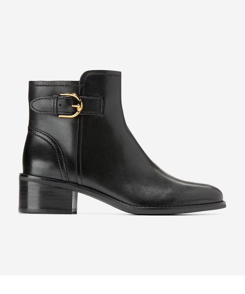 ハンオーバー バックル ブーティー