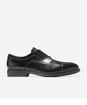 ハーモン グランド キャップトゥ オックスフォード