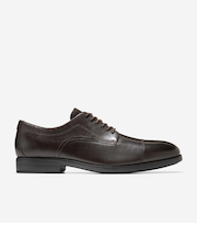 ハーモン グランド キャップトゥ オックスフォード