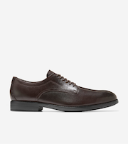 ハーモン グランド プレーントゥオックスフォード