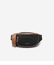 マッケンナ ナイロン ベルト バッグ