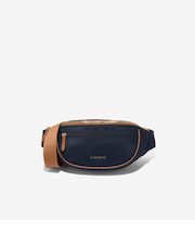 マッケンナ ナイロン ベルト バッグ