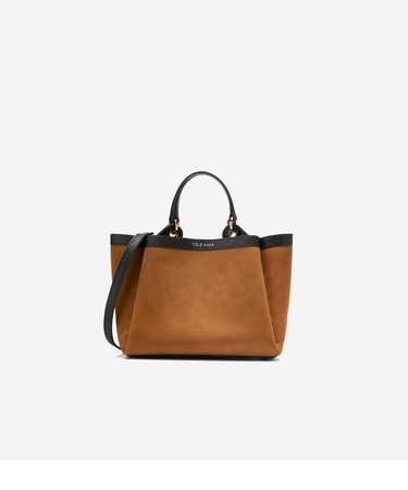 ミッドタウン スモール クロスボディ トート