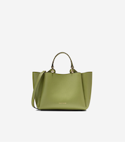 ミッドタウン スモール クロスボディ トート