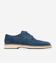 モールス グランド ウィングチップ オックスフォード