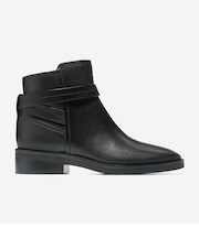 ロザリン アンクル ストラップ ブーツ