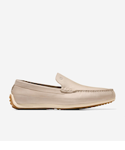 サリバン グランド ベネチアン ドライビングローファー