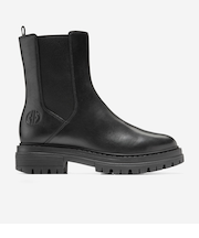 タホ フェザーフィール チェルシー ブーツ